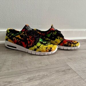Nike SB Stefan Janoski Max Tie Dye